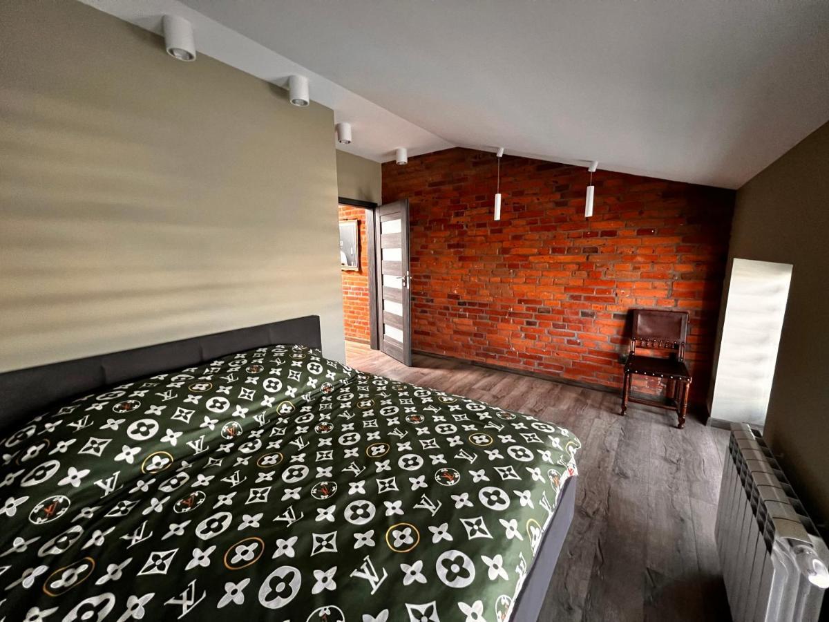 Apartamenty Na 1 Maja สเกียร์เนียวิตเซ ภายนอก รูปภาพ