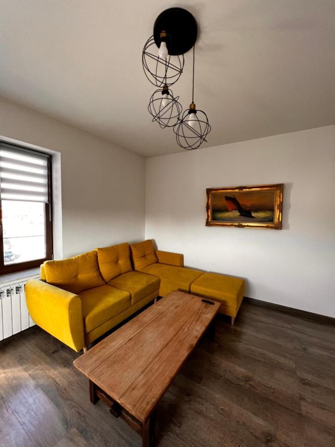 Apartamenty Na 1 Maja สเกียร์เนียวิตเซ ภายนอก รูปภาพ